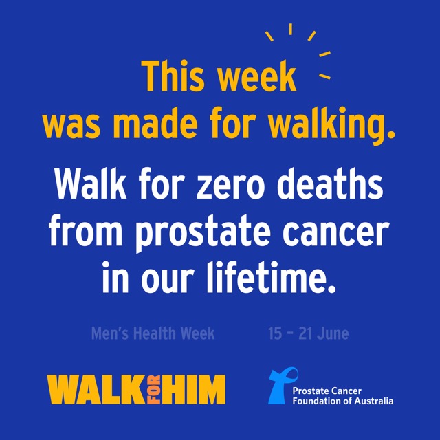 This Week Was Made For Walking