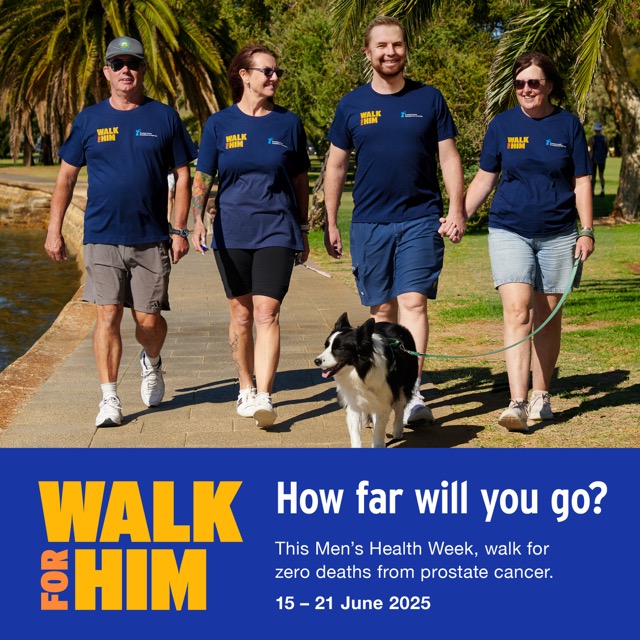 Help Make Strides